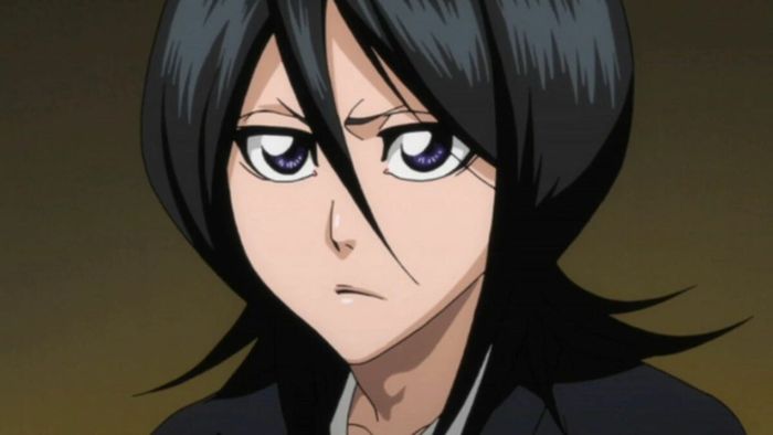 Bìa của Rukia Kuchiki kết hôn với ai trong Bleach