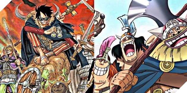 Dự Đoán One Piece 1127: Khám phá bí ẩn của đảo khổng lồ Elbaf và cuộc phiêu lưu sắp tới của băng Mũ Rơm