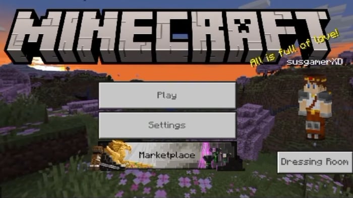 Cấu hình cần thiết để tải Minecraft 1.20.31 APK