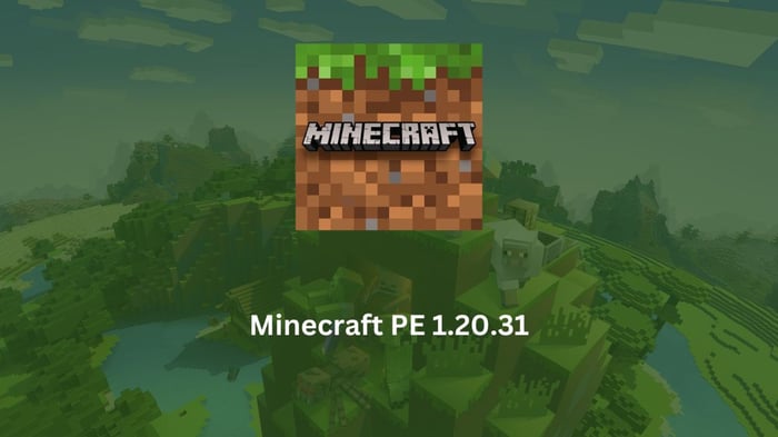 Thông tin về phiên bản Minecraft 1.20.31