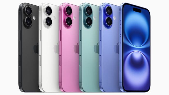 iPhone 16 có chống nước không?