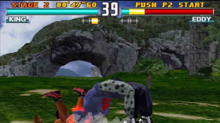 Những game PS1 tuyệt vời