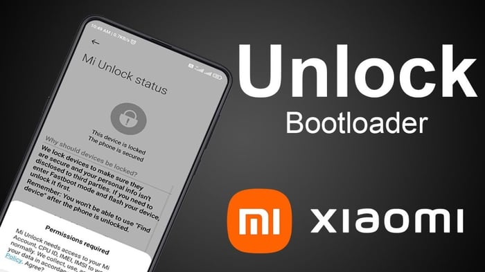 Mở khóa Xiaomi là gì?