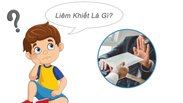 Khái niệm về Liêm khiết