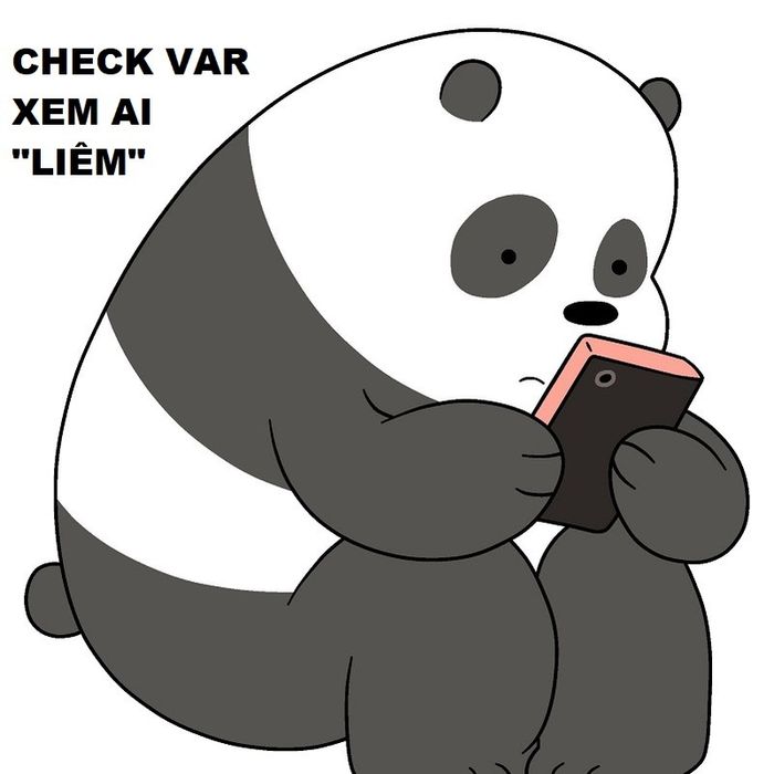 Hình ảnh meme Liêm hài hước