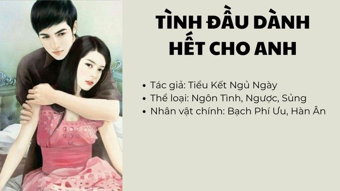 truyện ngôn tình ngược trước yêu sau hiện đại đáng đọc nhất