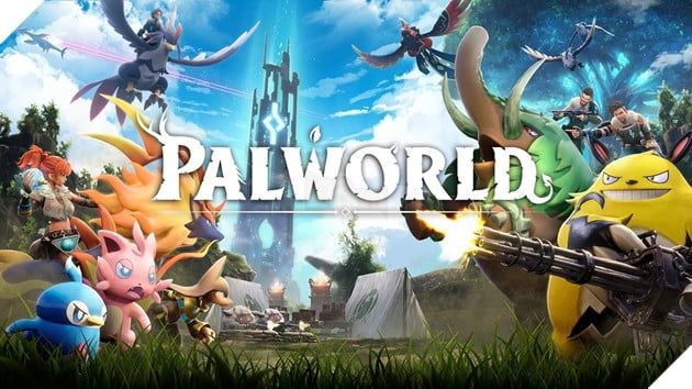 Palworld bất ngờ công bố phiên bản Mobile với sự hỗ trợ từ nhà phát triển PUBG?