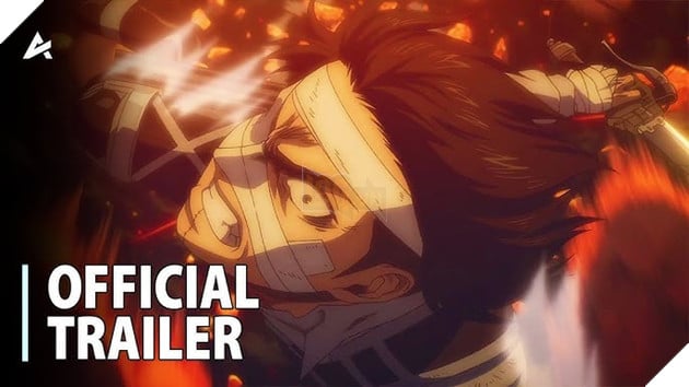 'Attack on Titan: The Last Attack' Ra Mắt Trailer Mới, Đảm Bảo Khiến Người Hâm Mộ Rơi Nước Mắt