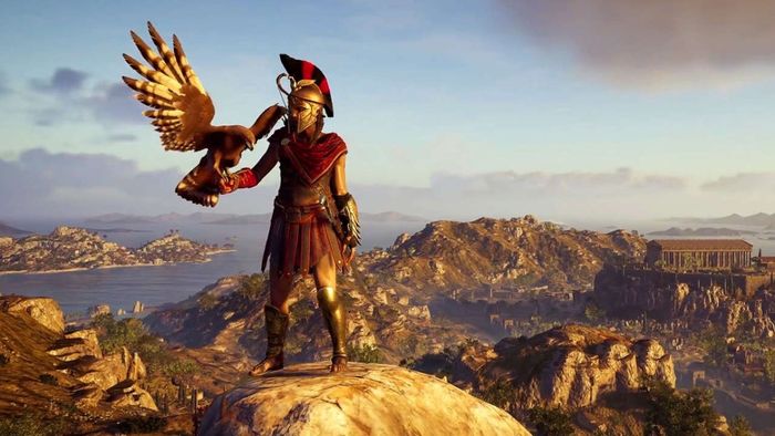 Assassin’s Creed: Odyssey