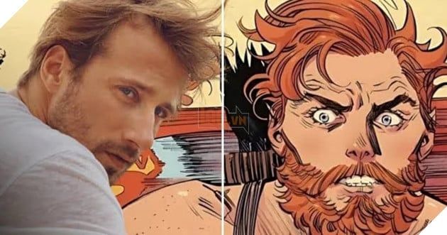 Matthias Schoenaerts Được Đồn Đoán Sẽ Vào Vai Kẻ Phản Diện Trong Phim Supergirl