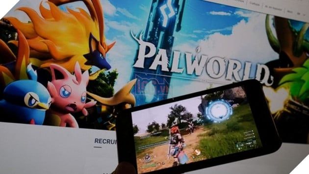 Palworld bất ngờ công bố phiên bản Mobile với sự hỗ trợ từ nhà phát triển PUBG?