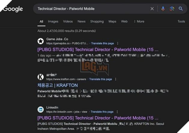 Palworld bất ngờ công bố phiên bản Mobile với sự hỗ trợ từ nhà phát triển PUBG?