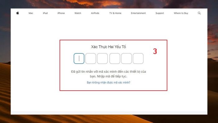 Xác Định Ngày Kích Hoạt iPhone Qua iCloud – Bước 3