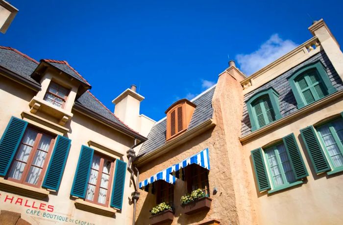 France Pavilion at Epcot