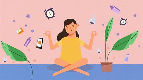 Câu nói ý nghĩa về sự bình tĩnh