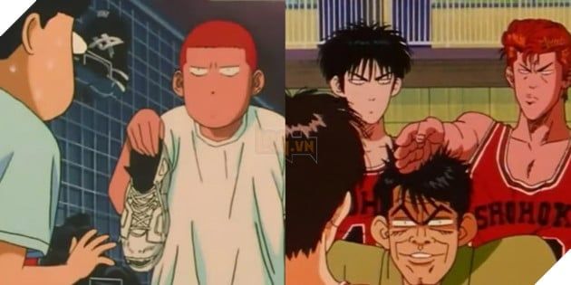 Slam Dunk: Huyền thoại bóng rổ Nhật Bản đã chính thức xuất hiện trên Netflix 2