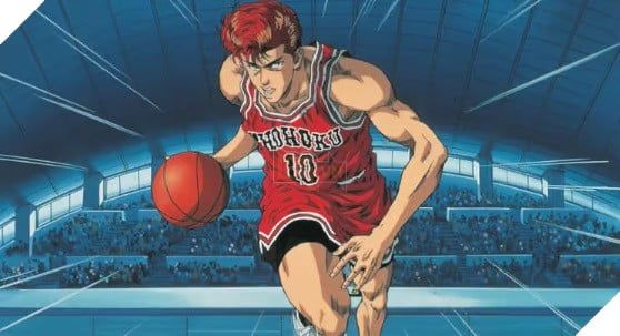 Slam Dunk: Huyền thoại bóng rổ Nhật Bản đã chính thức có mặt trên Netflix
