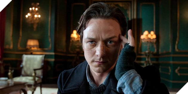 James McAvoy Chia Sẻ Về Cơ Hội Đóng Vai Phản Diện Trong Series Harry Potter 3