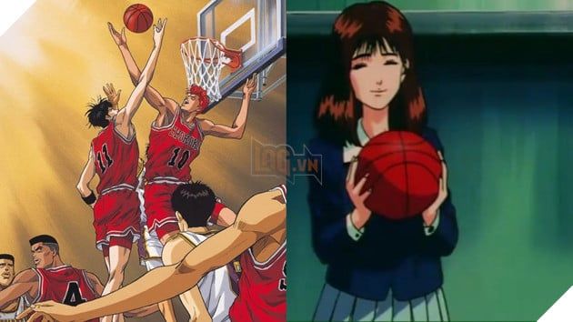 Slam Dunk: Huyền thoại bóng rổ Nhật Bản đã chính thức ra mắt trên Netflix 3