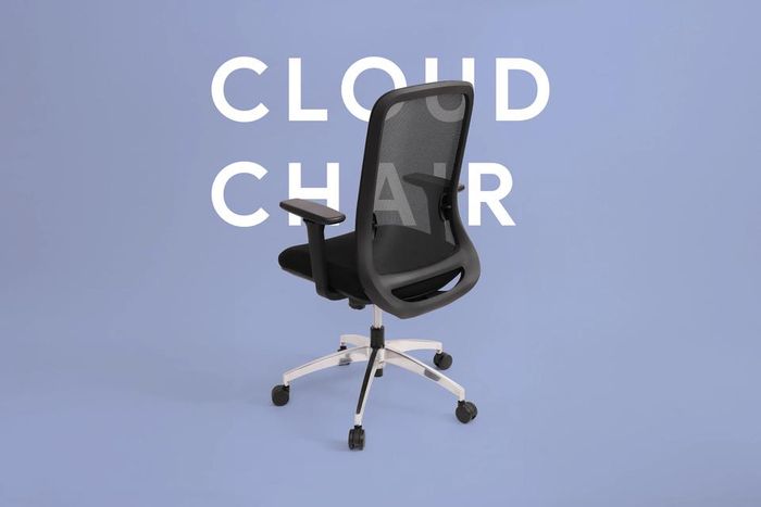 HyperWork Cloud Chair chú trọng vào việc nâng cao trải nghiệm ngồi thoải mái cho người sử dụng