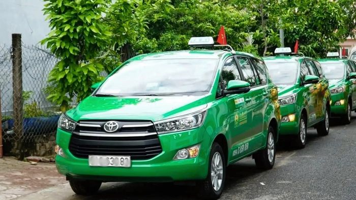 Hãng taxi Đại Từ 1