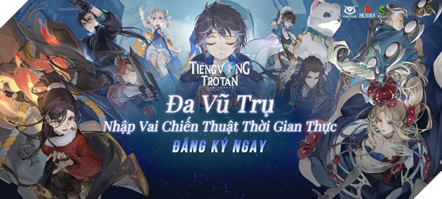 Ash Echoes SEA Chính Thức Khởi Động Đăng Ký Tham Gia Closed Beta Test: Người Chơi Tại Đông Nam Á Có Cơ Hội Trải Nghiệm Và Khám Phá Đa Vũ Trụ! 2