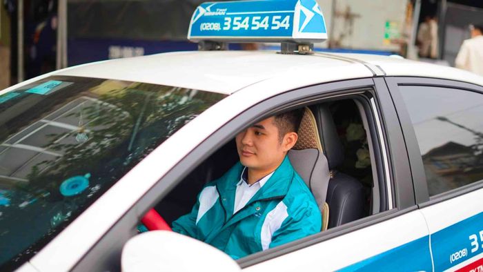 Hãng taxi Đại Từ 6