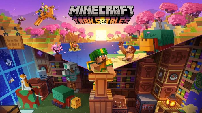 Thông tin về tựa game Minecraft 1.20.10 APK