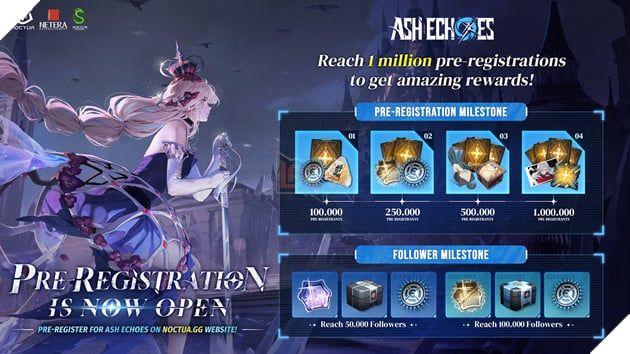 Ash Echoes SEA Chính Thức Khởi Động Đăng Ký Tham Gia Closed Beta Test: Người Chơi Tại Đông Nam Á Có Cơ Hội Trải Nghiệm Và Khám Phá Đa Vũ Trụ! 3