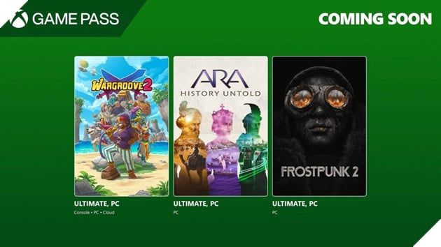 Xbox Game Pass Xác Nhận Thêm Ba Trò Chơi Mới Trong Tháng 9