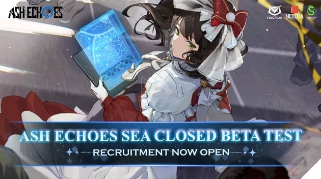 Ash Echoes SEA Chính Thức Khởi Động Đăng Ký Tham Gia Closed Beta Test: Người Chơi Tại Đông Nam Á Có Cơ Hội Trải Nghiệm Và Khám Phá Đa Vũ Trụ! 