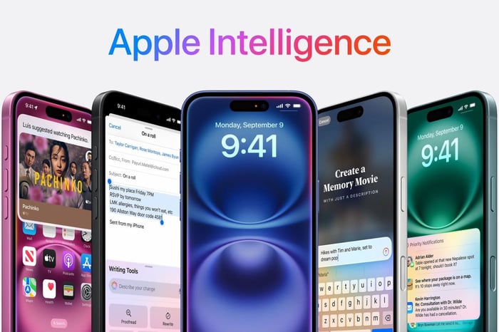 Apple Intelligence trên iOS 18 chưa hỗ trợ ngôn ngữ tiếng Việt