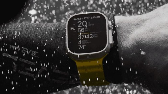 Apple Watch Ultra 2