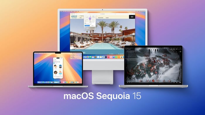 Apple đã ra mắt macOS Sequoia