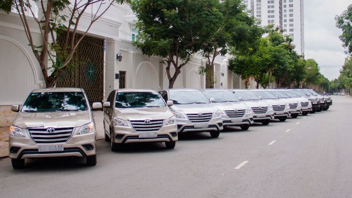 Giá cước các hãng taxi tại Đại Từ