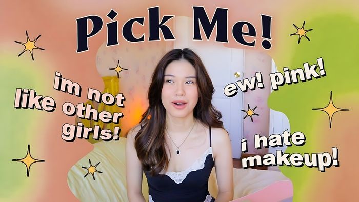 Những câu nói thường gặp của pick me girl