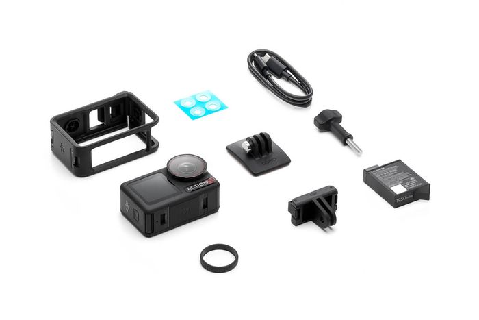 DJI Osmo Action 5 Pro ra mắt