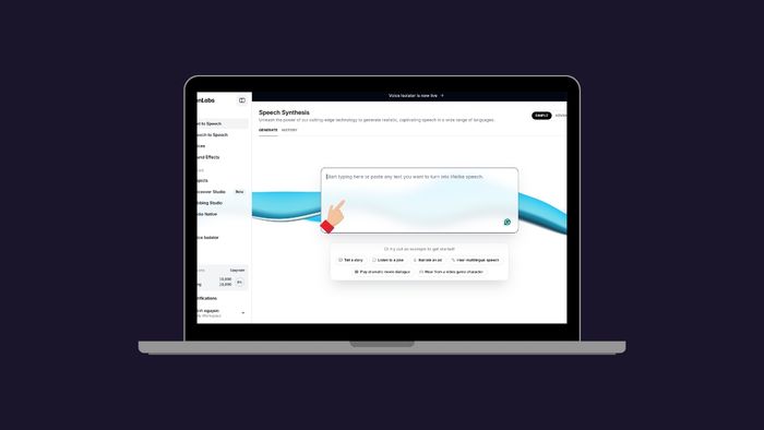 Hướng dẫn đăng ký tài khoản Elevenlabs AI - bước 3