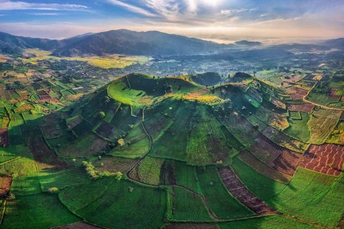 Núi lửa Chư Đăng Ya