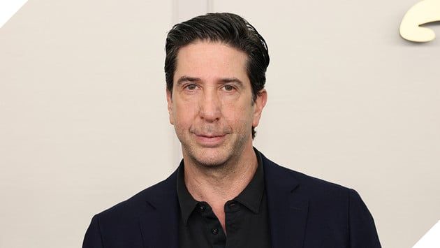 David Schwimmer Nhắc Đến Quyết Định Từ Chối Đóng Chính Trong Men in Black