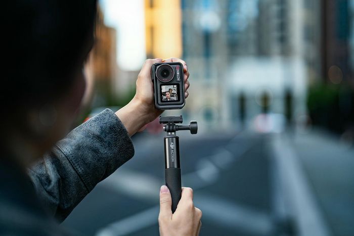 DJI Osmo Action 5 Pro ra mắt
