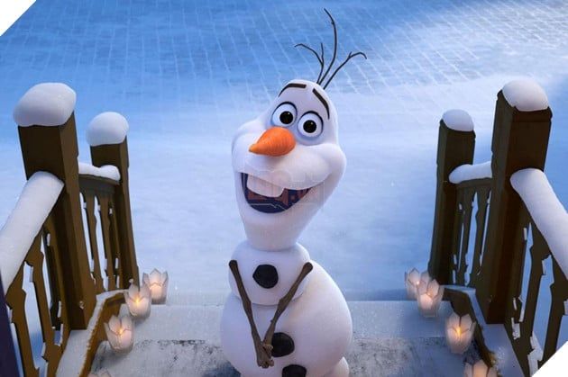 Diễn viên lồng tiếng Josh Gad cho biết anh cảm thấy tiếc nuối về giọng nói của Olaf trong Frozen 2