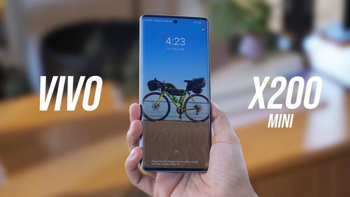 vivo X200 Mini có khả năng ra mắt vào tháng 10 tới.