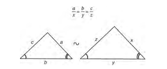 Tam giác đồng dạng - Similar Triangles