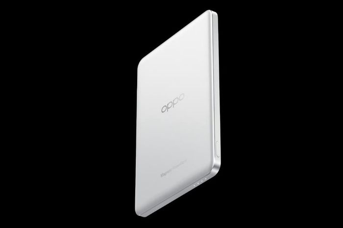 Hình ảnh chi tiết về pin dự phòng từ tính của OPPO