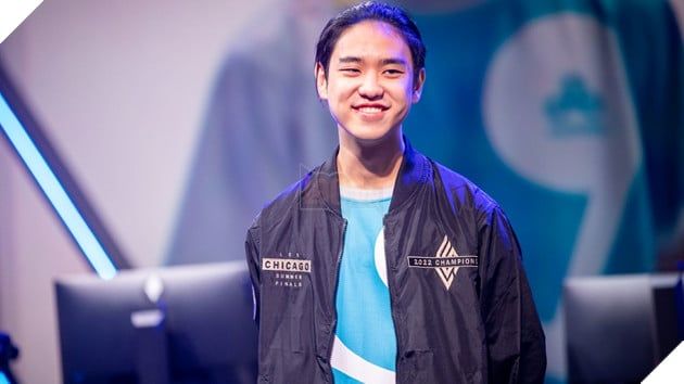 Berserker của Cloud9