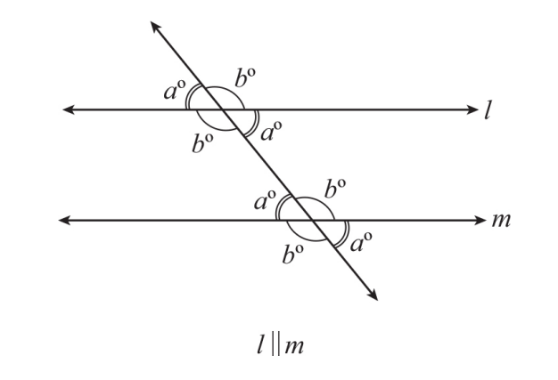 Đường thẳng và góc - Lines and angles