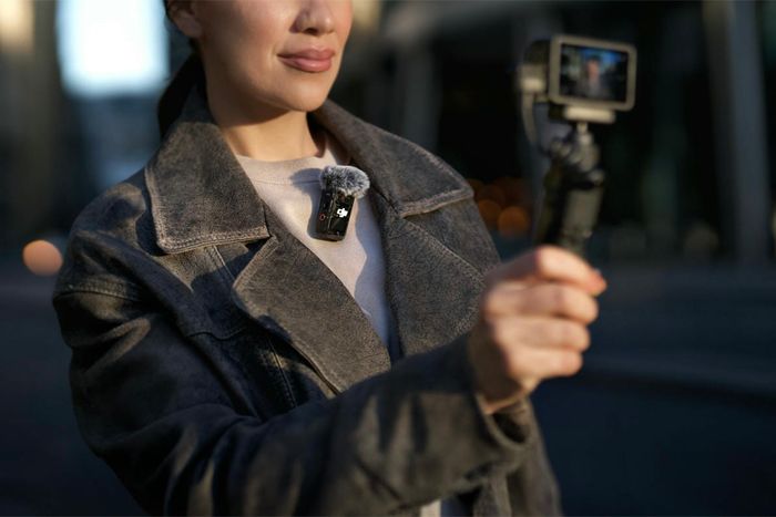 DJI Osmo Action 5 Pro ra mắt