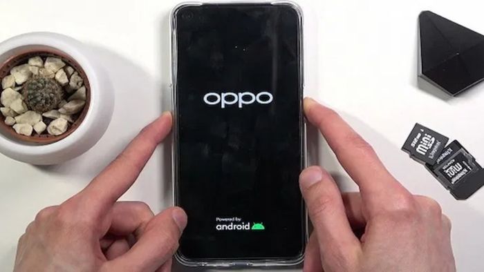 Cách tắt nguồn OPPO và khắc phục lỗi tự tắt máy