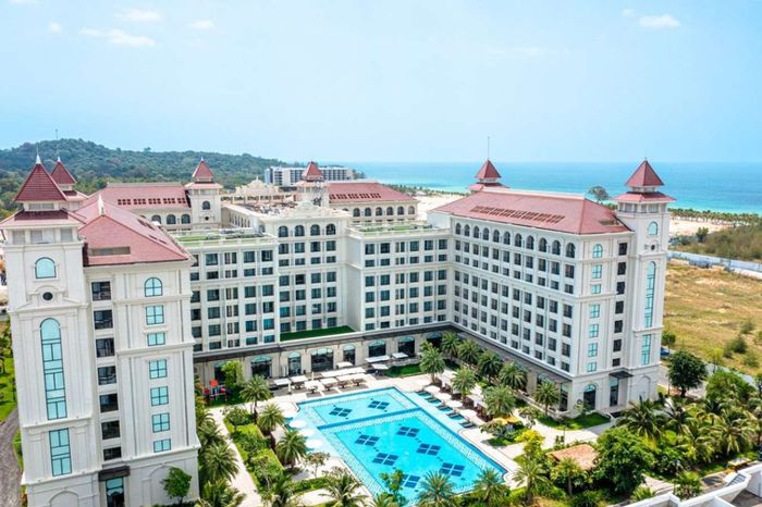 Wyndham Garden Grandworld Phú Quốc